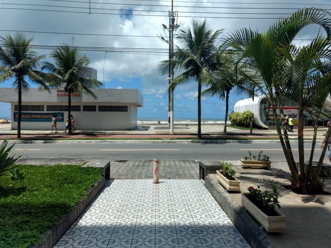 Apartamento Boqueirao Pg Praia Grande  Exteriör bild